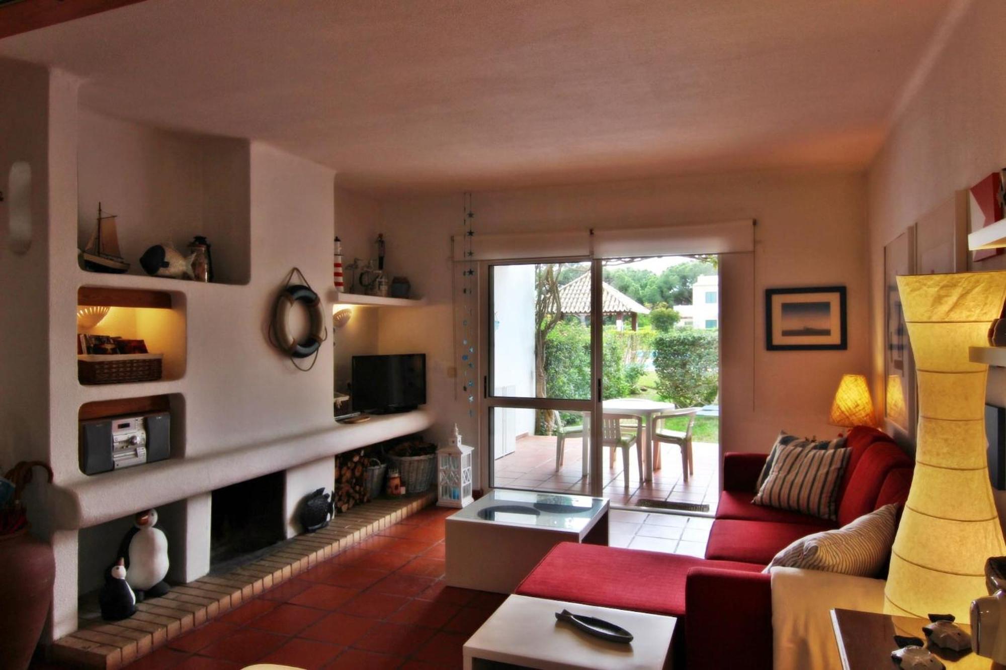 Golf Apartment - Solar Do Golfe Condominium Vilamoura Extérieur photo