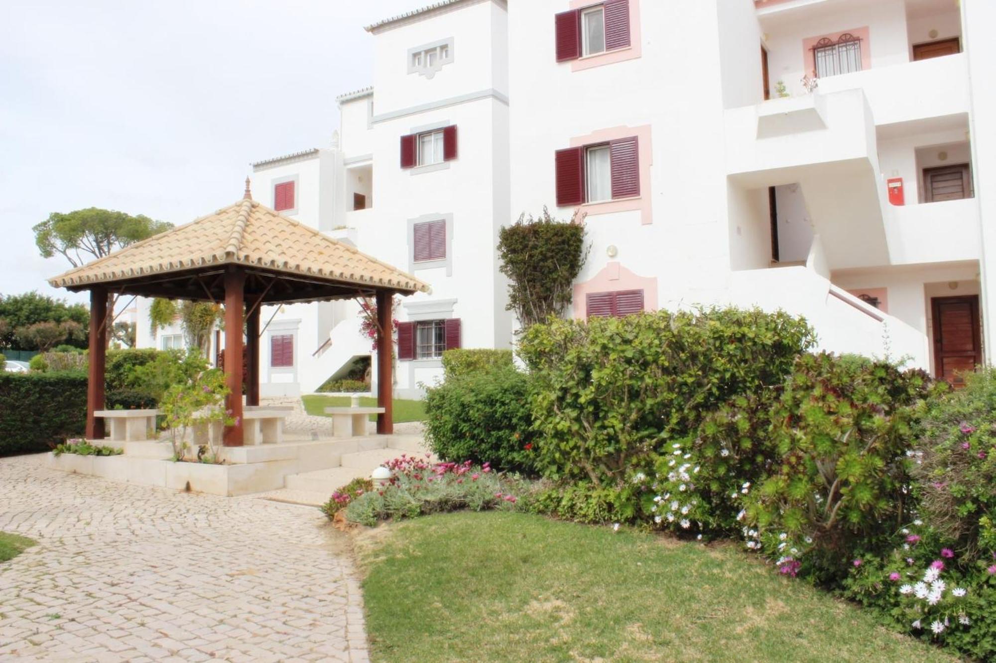 Golf Apartment - Solar Do Golfe Condominium Vilamoura Extérieur photo