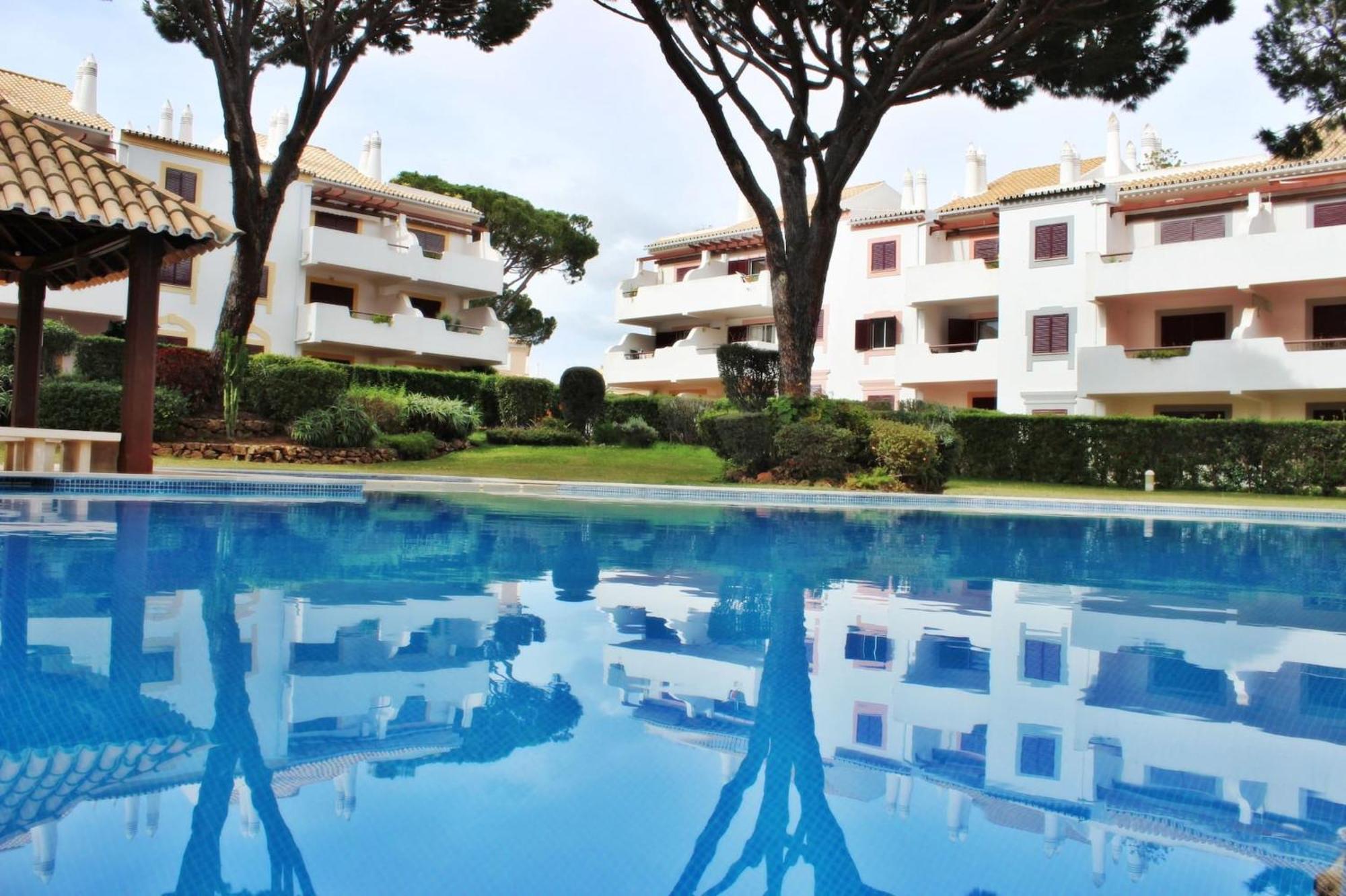 Golf Apartment - Solar Do Golfe Condominium Vilamoura Extérieur photo