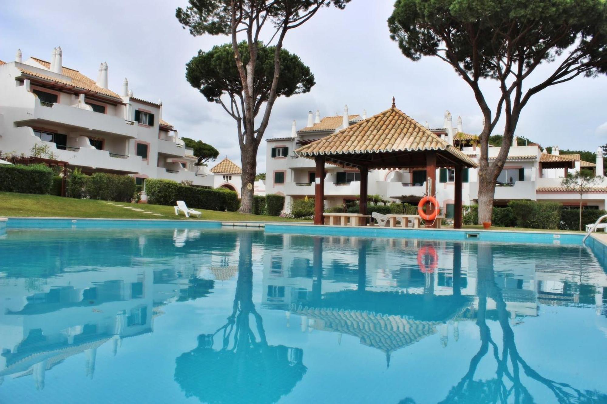 Golf Apartment - Solar Do Golfe Condominium Vilamoura Extérieur photo
