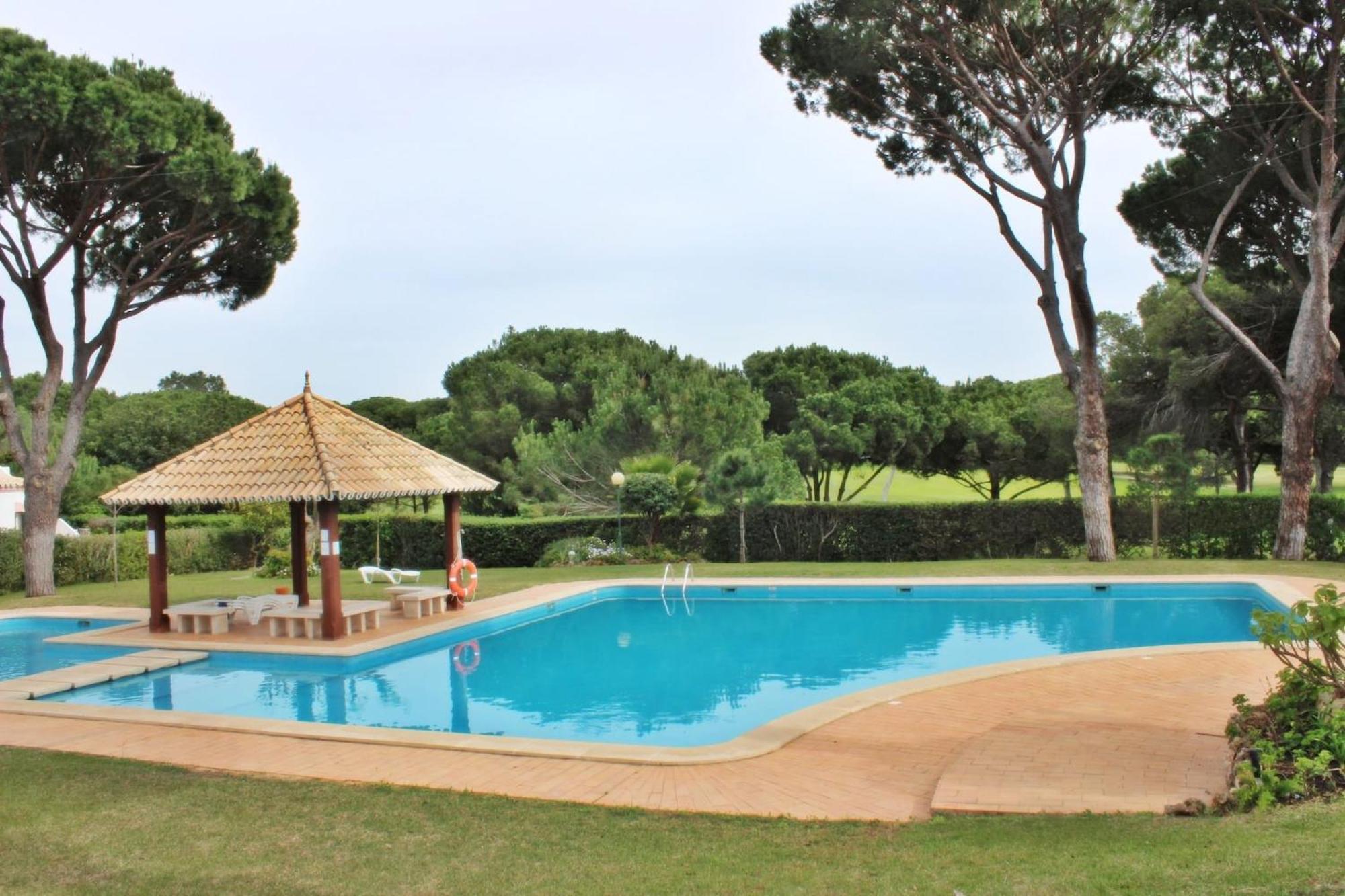 Golf Apartment - Solar Do Golfe Condominium Vilamoura Extérieur photo